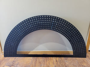 48" 7 row arch