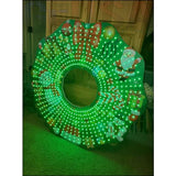 Mother of all Wreaths Mega & Baby (MOAW & BOAW) - Pixel 